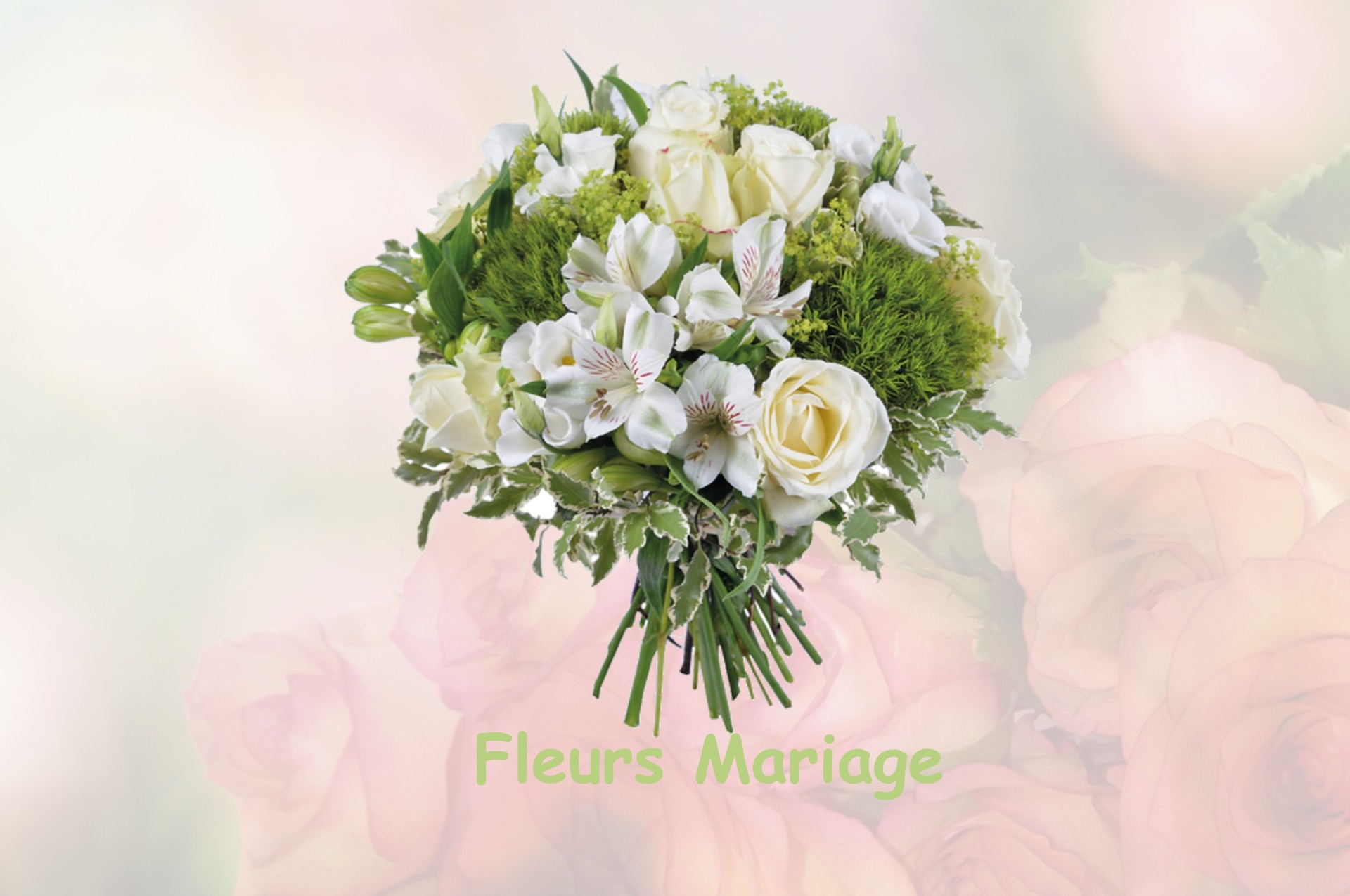 fleurs mariage VEBRON